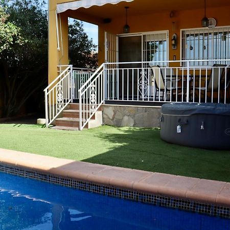 El Casar de Escalona El Hogar De Pepeヴィラ エクステリア 写真