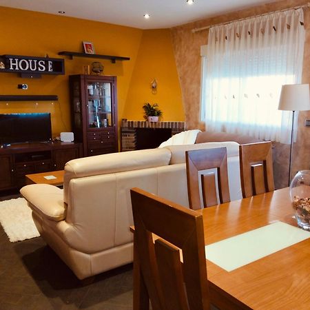 El Casar de Escalona El Hogar De Pepeヴィラ エクステリア 写真