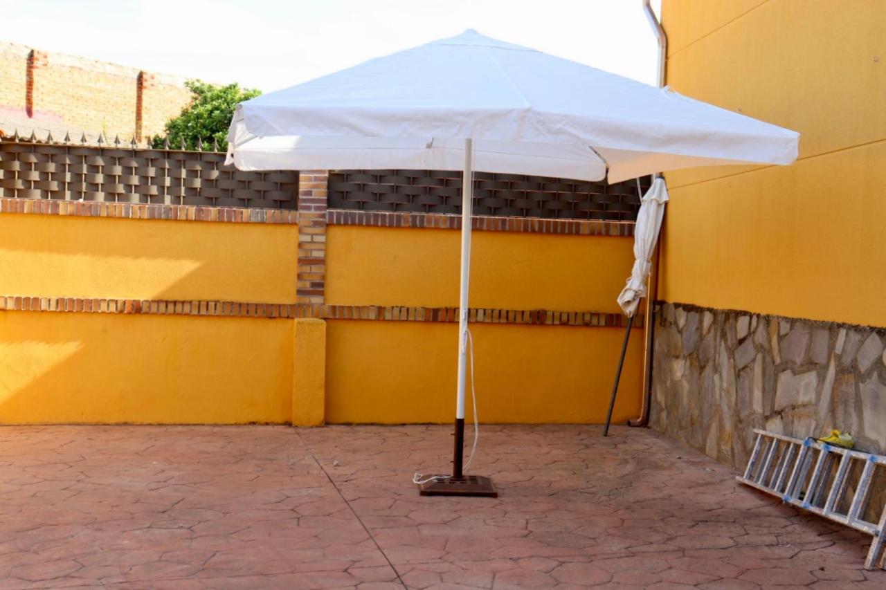 El Casar de Escalona El Hogar De Pepeヴィラ エクステリア 写真