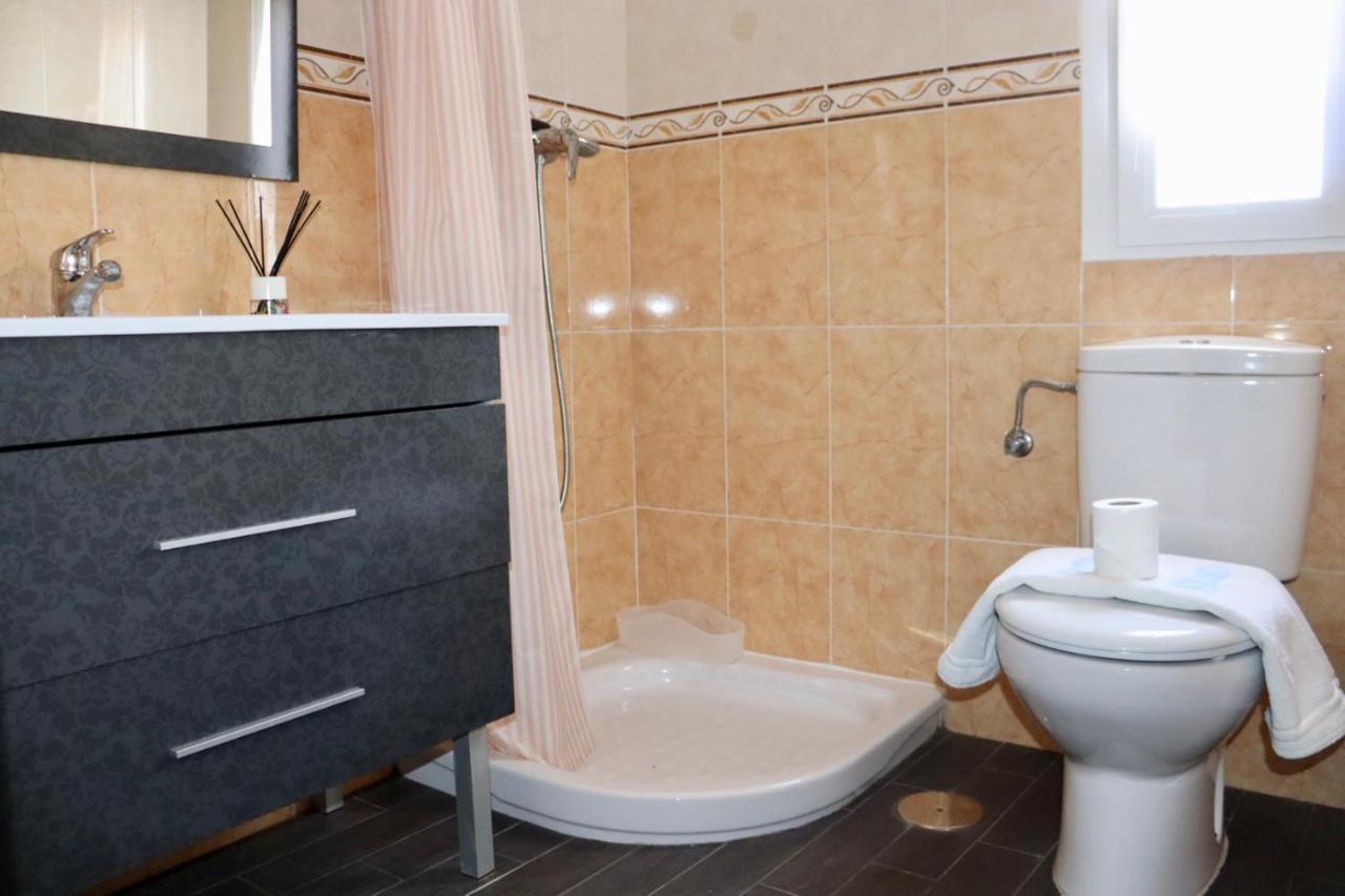 El Casar de Escalona El Hogar De Pepeヴィラ エクステリア 写真
