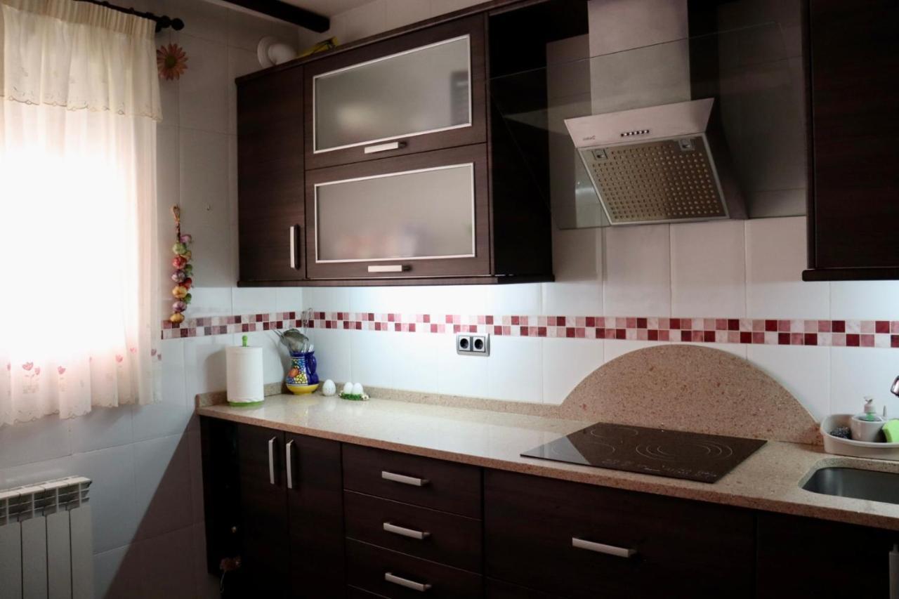 El Casar de Escalona El Hogar De Pepeヴィラ エクステリア 写真