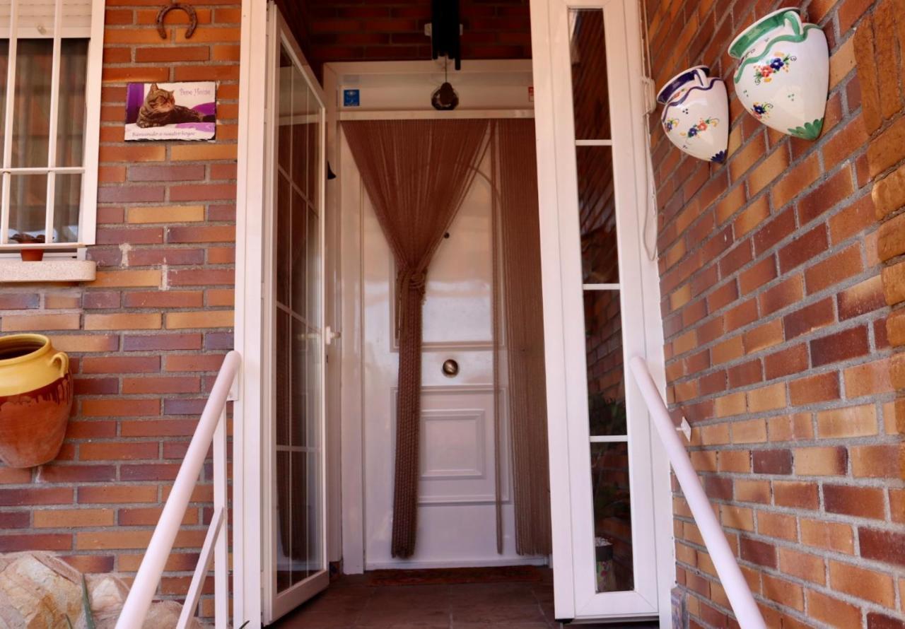 El Casar de Escalona El Hogar De Pepeヴィラ エクステリア 写真