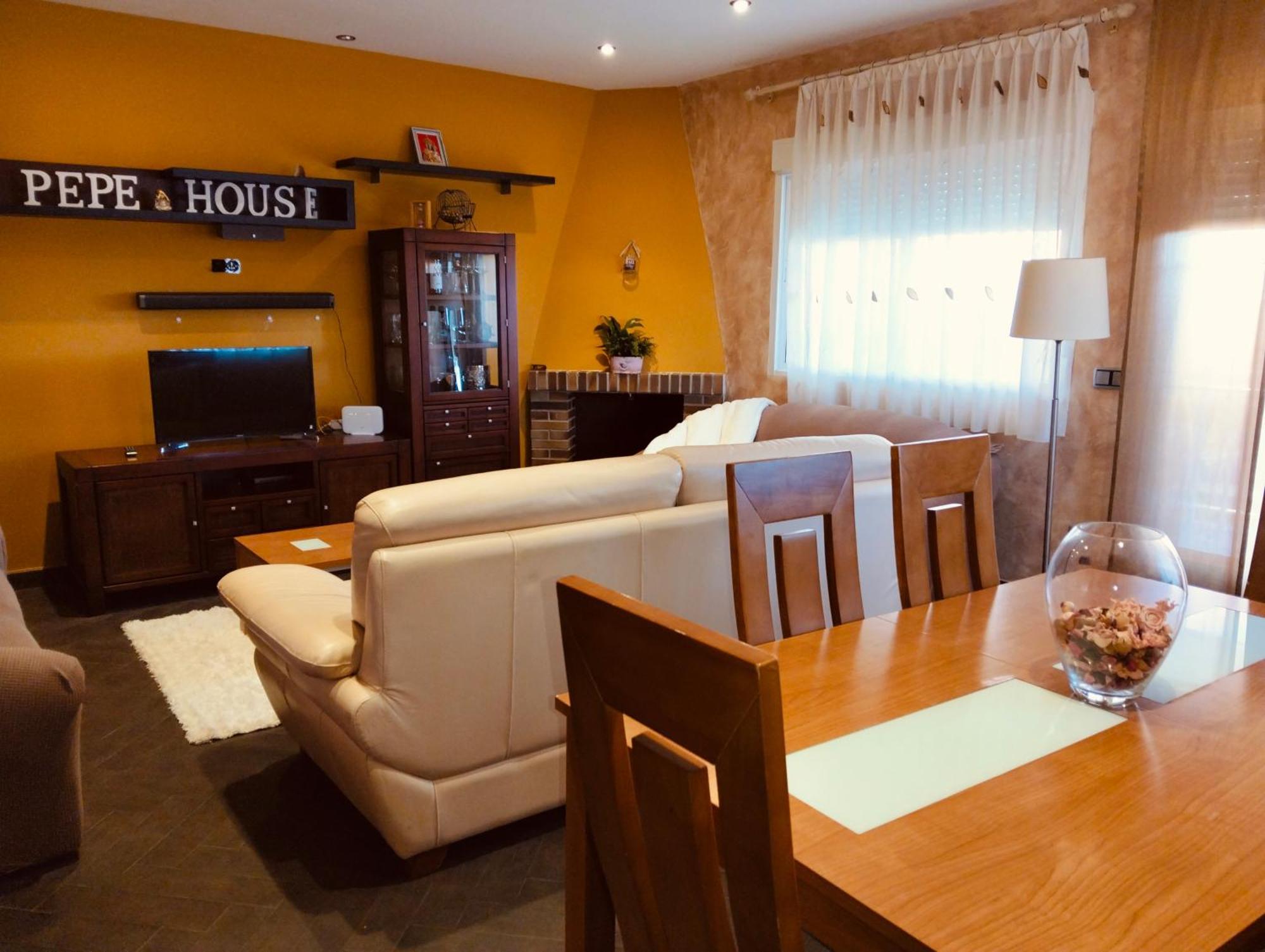 El Casar de Escalona El Hogar De Pepeヴィラ エクステリア 写真